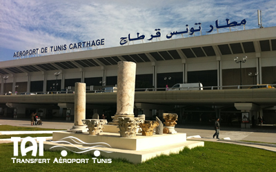 Transfert Aéroport Tunis Carthage