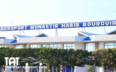 Transfert Aéroport international de Monastir