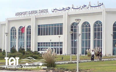 Transfert Aéroport international de Djerba