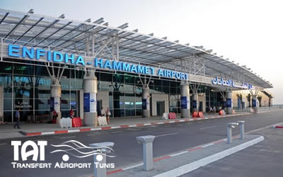Transfert Aéroport international d'Enfidha